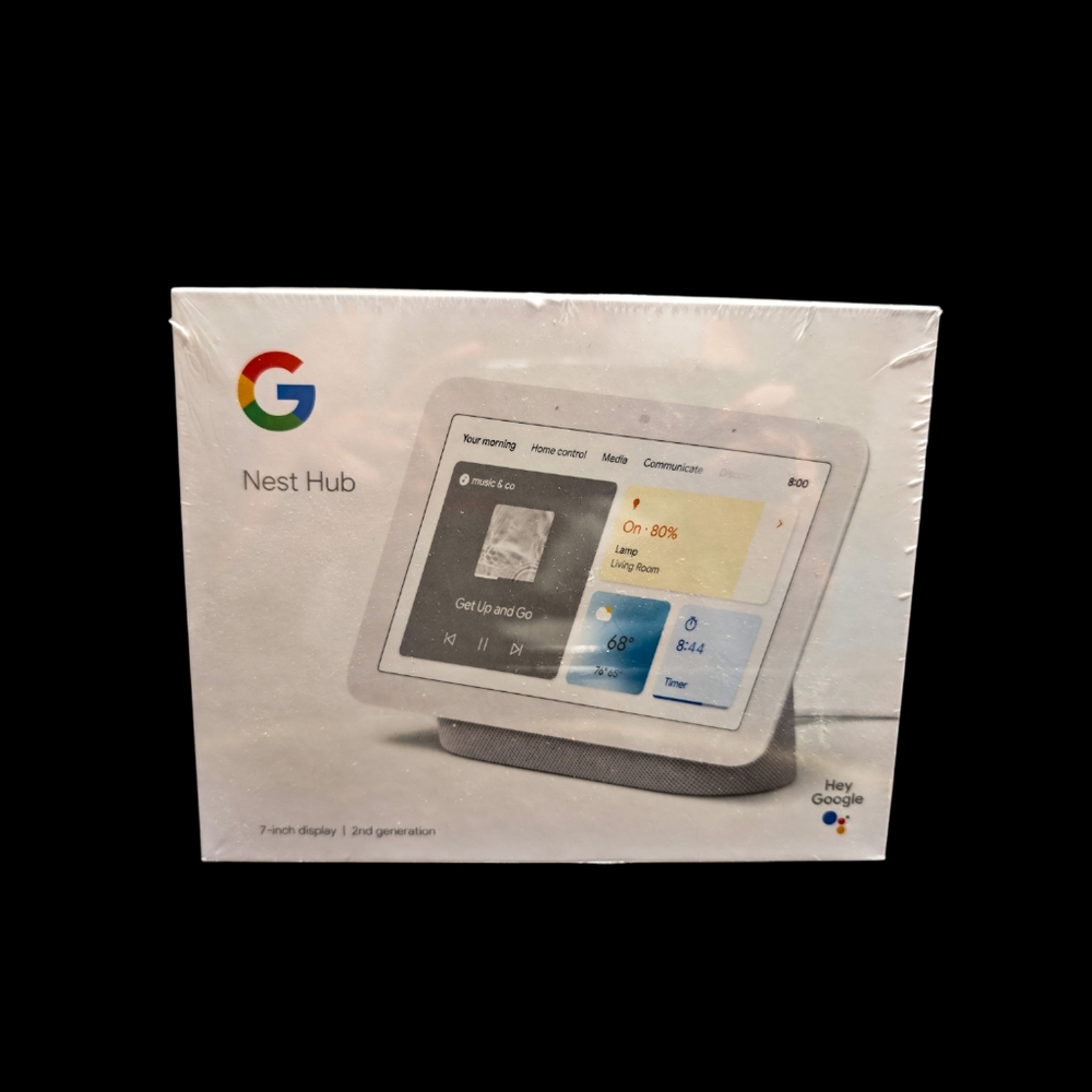 Google Nest Hub